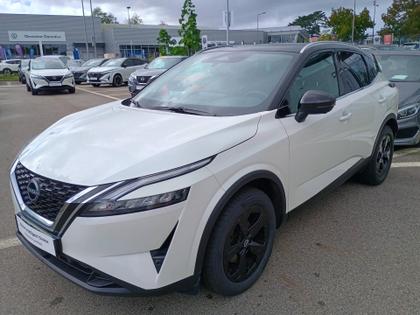 Nissan Qashqai - Qashqai Mild Hybrid 140 ch Shadow - 25 490 €