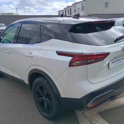Nissan Qashqai Mild Hybrid 140 ch Shadow occasion - Brest - photo 3/8