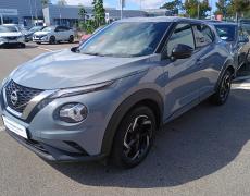 Nissan Juke Brest