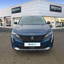 Peugeot 3008 Plug-in Hybrid 225ch Allure Pack e-EAT8 Vernouillet