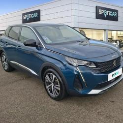 Peugeot 3008 Plug-in Hybrid 225ch Allure Pack e-EAT8 Vernouillet