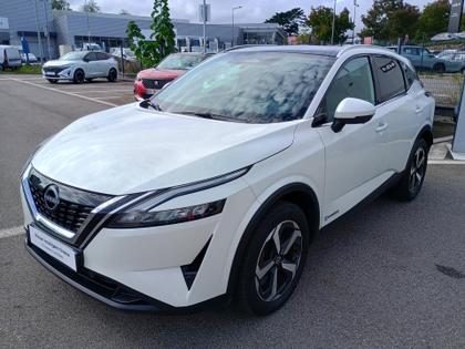Nissan Qashqai - Qashqai e-Power 190 ch N-Connecta - 25 990 €