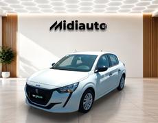 Peugeot 208 societe Vernouillet