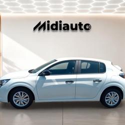 Peugeot 208 societe 1.2 PureTech 75ch S&S Premium Vernouillet