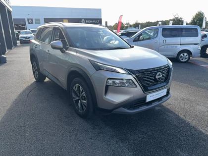 Nissan XTrail - X-Trail e-POWER 204 ch N-Connecta - 31 900 €