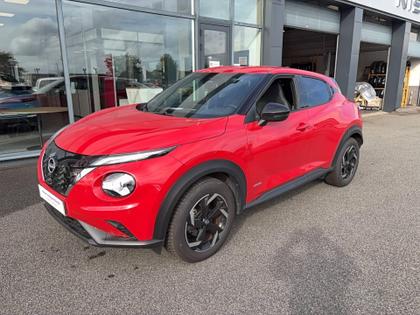 Nissan Juke - Juke HYBRID 143 N-Connecta - 16 900 €