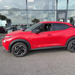 Nissan Juke Juke HYBRID 143 N-Connecta Quimper