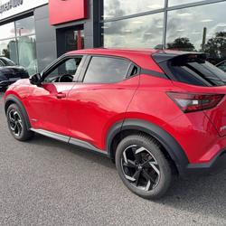 Nissan Juke Juke HYBRID 143 N-Connecta Quimper