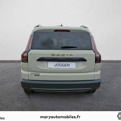Dacia Jogger Jogger Hybrid 155 7 pl Extreme Barentin