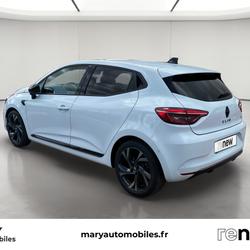 Renault Clio 5 Clio E-Tech full hybrid 145 Engineered Barentin