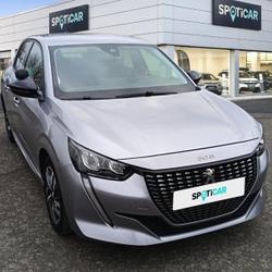 Peugeot 208 1.2 PureTech 100ch S&S Allure Vernouillet