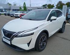 Nissan Qashqai Brest