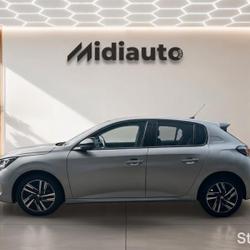Peugeot 208 1.2 PureTech 100ch S&S Allure EAT8 Vernouillet
