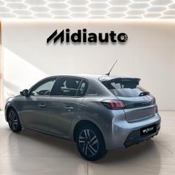 Peugeot 208 1.2 PureTech 100ch S&S Allure EAT8 Vernouillet