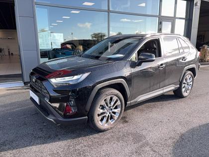 Toyota RAV4 - RAV4 Hybride 218 ch 2WD Lounge - 42 500 €