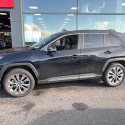 Toyota RAV4 RAV4 Hybride 218 ch 2WD Lounge Quimper