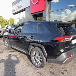 Toyota RAV4 RAV4 Hybride 218 ch 2WD Lounge Quimper