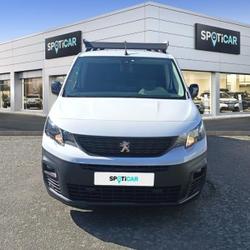 Peugeot Partner M 650kg BlueHDi 130ch S&S EAT8 ASPHALT Vernouillet