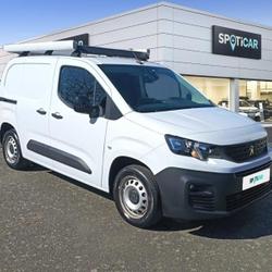 Peugeot Partner M 650kg BlueHDi 130ch S&S EAT8 ASPHALT Vernouillet