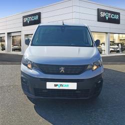 Peugeot Partner XL 950kg BlueHDi 130ch S&S EAT8 Pack Premium Connect Vernouillet