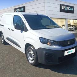 Peugeot Partner XL 950kg BlueHDi 130ch S&S EAT8 Pack Premium Connect Vernouillet