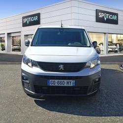 Peugeot Partner XL 950kg BlueHDi 130ch S&S EAT8 Pack Premium Connect Vernouillet