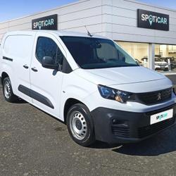 Peugeot Partner XL 950kg BlueHDi 130ch S&S EAT8 Pack Premium Connect Vernouillet