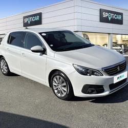 Peugeot 308 II Phase 2 1.2 PureTech 110ch S&S Allure Basse Consommation Vernouillet