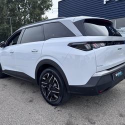 Peugeot 5008 1.2 HYBRID 145 E-DCS6 ALLURE CAM 360 +ALARME occasion - Saint-Savin - photo 2/20