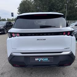 Peugeot 5008 1.2 HYBRID 145 E-DCS6 ALLURE CAM 360 +ALARME occasion - Saint-Savin - photo 3/20