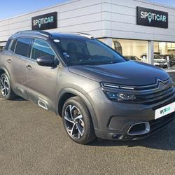 Citroen C5 Aircross Hybrid 225ch Shine e-EAT8 Vernouillet