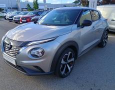 Nissan Juke Brest