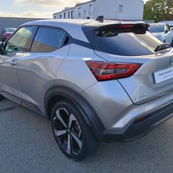 Nissan Juke HYBRID 143 Tekna occasion - Brest - photo 3/35