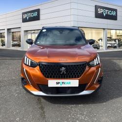 Peugeot 2008 1.2 PureTech 130ch S&S GT Line Vernouillet