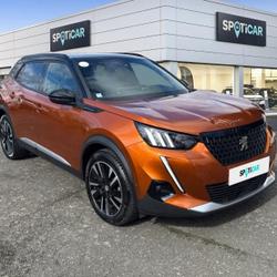 Peugeot 2008 1.2 PureTech 130ch S&S GT Line Vernouillet