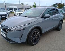 Nissan Qashqai Brest