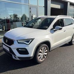 Seat Ateca 1.5 TSI 150 ch Start/Stop DSG7 Style occasion - Quimper - photo 2/29