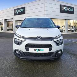 Citroen C3 1.2 PureTech 83ch S&S Shine Vernouillet