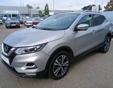 Nissan Qashqai Brest