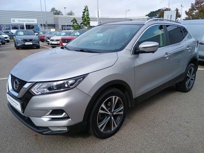 Nissan Qashqai - Qashqai 1.3 DIG-T 160 DCT N-Connecta - 17 990 €