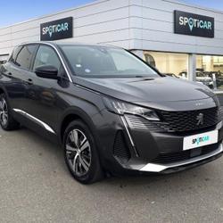 Peugeot 3008 1.2 PureTech 130ch S&S Allure Pack EAT8 Vernouillet