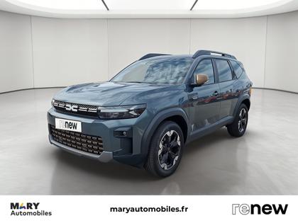 Dacia Bigster - Bigster Hybrid 155 Extreme - 32 490 €