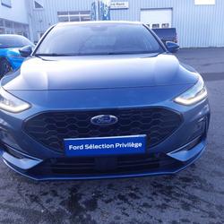 Ford Focus 1.0 Flexifuel hybrid 125 St-Line X Bonchamp-l&egrave;s-Laval