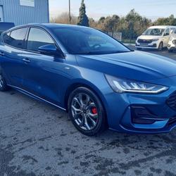 Ford Focus 1.0 Flexifuel hybrid 125 St-Line X Bonchamp-l&egrave;s-Laval