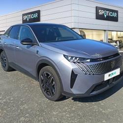 Peugeot 3008 1.2 Hybrid 136ch GT e-DCS6 Vernouillet
