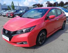 Nissan Leaf Brest