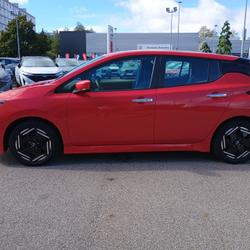 Nissan Leaf Electrique 40kWh Acenta occasion - Brest - photo 2/28