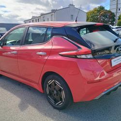 Nissan Leaf Electrique 40kWh Acenta occasion - Brest - photo 3/28