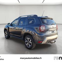 Dacia Duster TCe 150 FAP 4x2 EDC Prestige occasion - Barentin - photo 3/21
