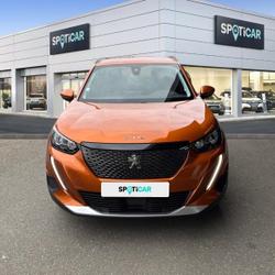 Peugeot 2008 1.5 BlueHDi 130ch S&S Allure EAT8 125g Vernouillet